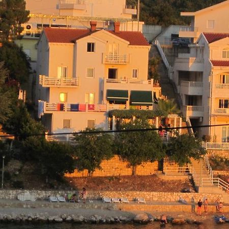 Villa Obad Guest House Неум Экстерьер фото