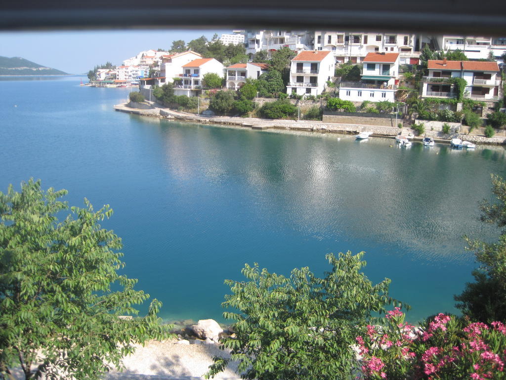 Villa Obad Guest House Неум Экстерьер фото