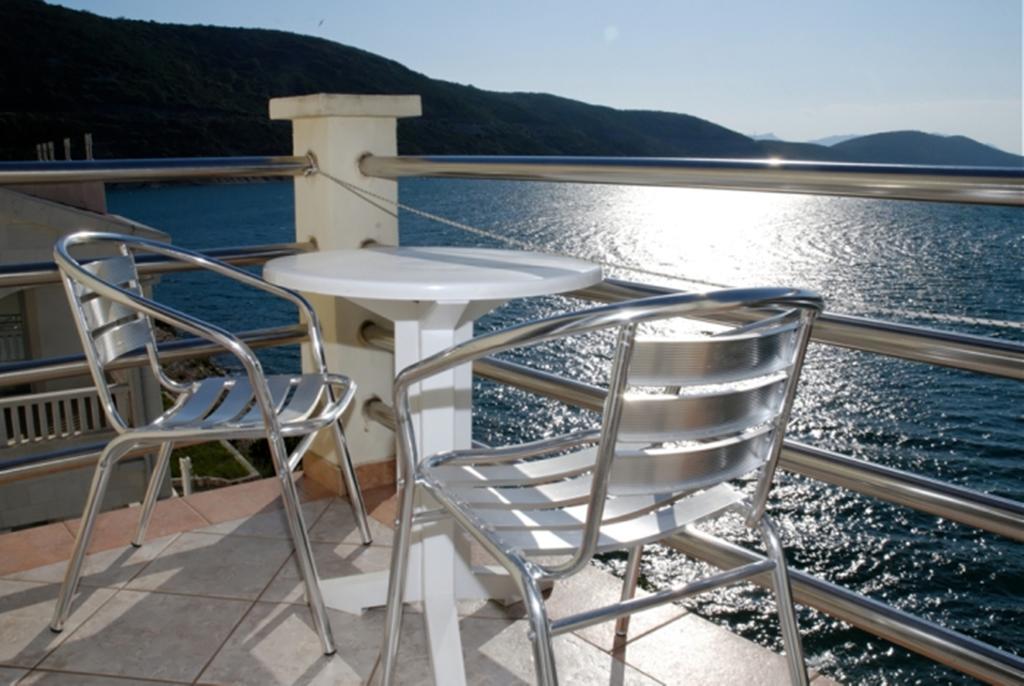 Villa Obad Guest House Неум Номер фото