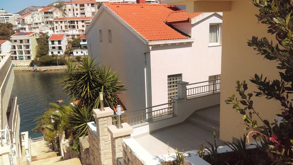 Villa Obad Guest House Неум Экстерьер фото