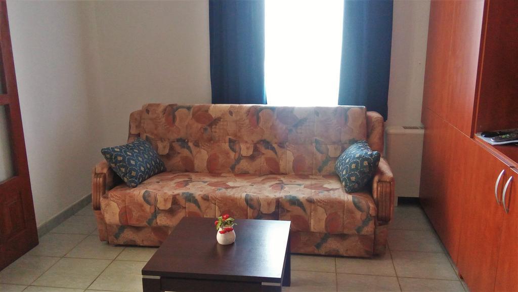 Villa Obad Guest House Неум Экстерьер фото