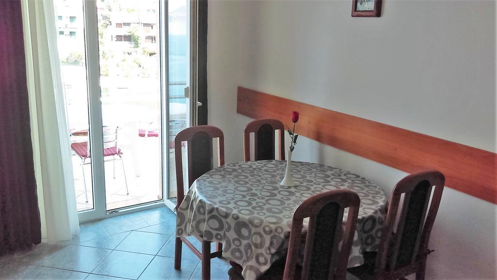 Villa Obad Guest House Неум Экстерьер фото