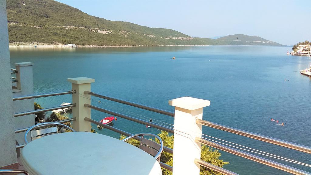 Villa Obad Guest House Неум Экстерьер фото