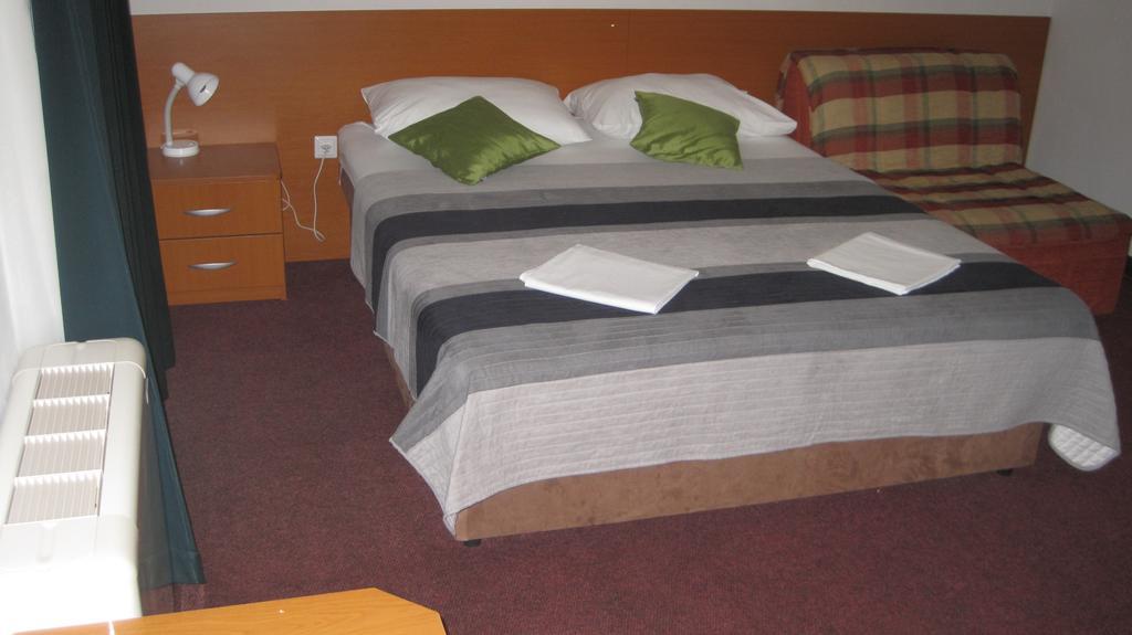 Villa Obad Guest House Неум Экстерьер фото