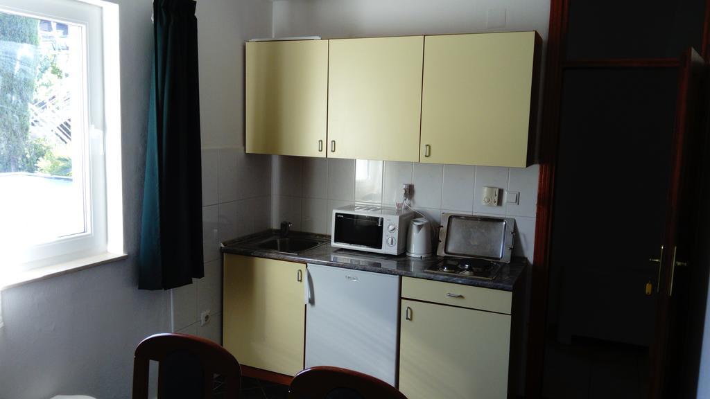 Villa Obad Guest House Неум Экстерьер фото