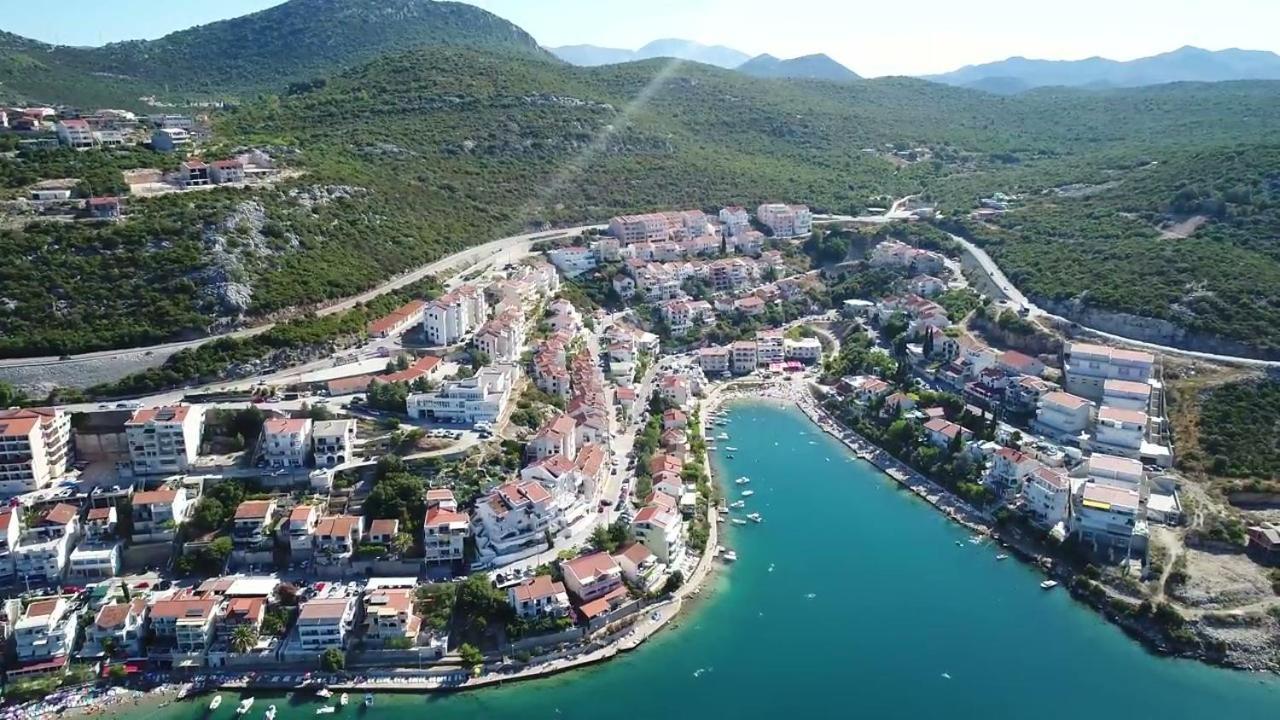 Villa Obad Guest House Неум Экстерьер фото