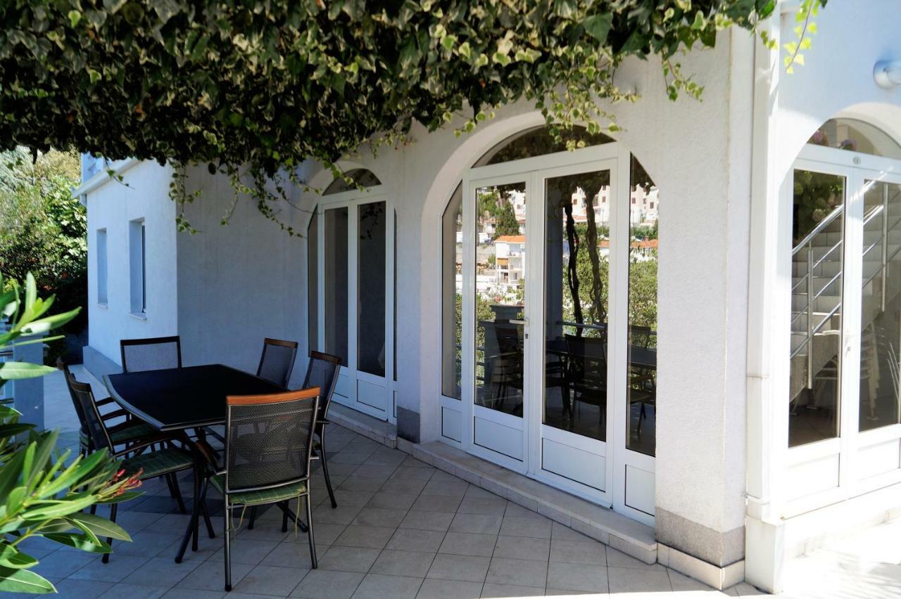 Villa Obad Guest House Неум Экстерьер фото